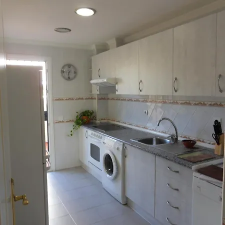 Apartment Balcon De