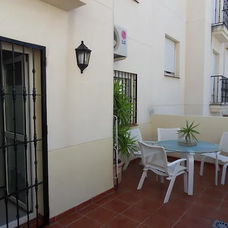 Balcon De Apartment Benalmadena